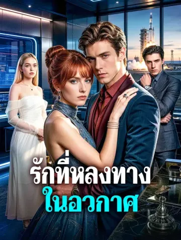 รักที่หลงทาง ในอวกาศ
