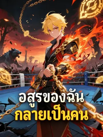 อสูรของฉัน กลายเป็นคน