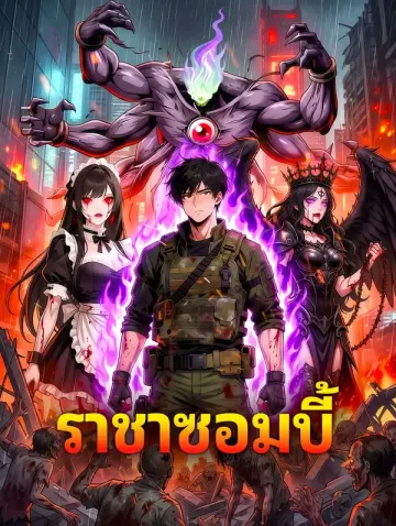 ราชาซอมบี้