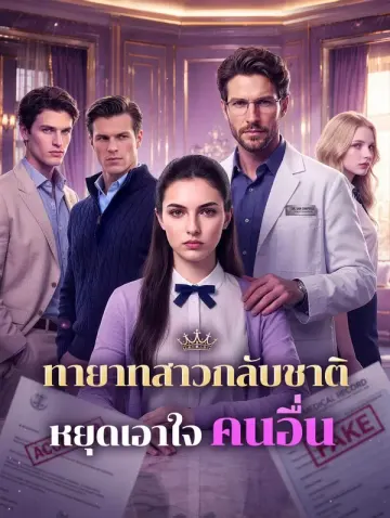 ทายาทสาวกลับชาติ หยุดเอาใจคนอื่น