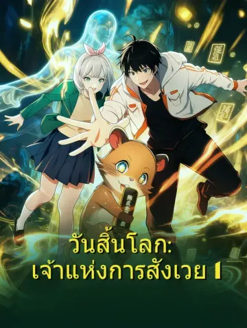 วันสิ้นโลก: เจ้าแห่งการสังเวย 1(พากย์เสียง)