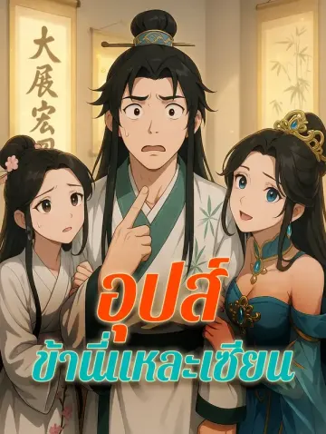 อุปส์ ข้านี่แหละเซียน