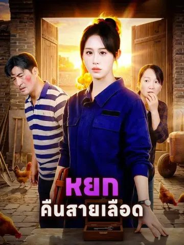 หยกคืนสายเลือด