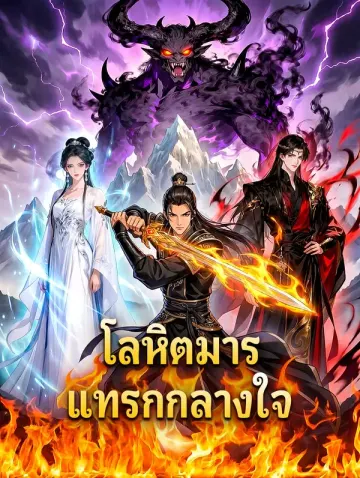 โลหิตมาร แทรกกลางใจ