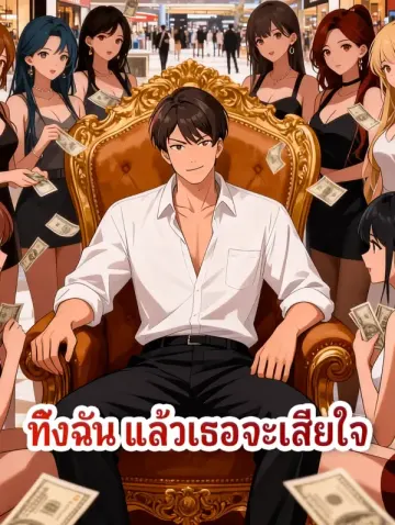 ทิ้งฉัน แล้วเธอจะเสียใจ