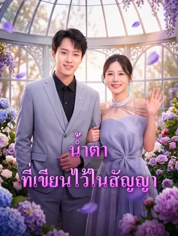 น้ำตา ที่เขียนไว้ในสัญญา