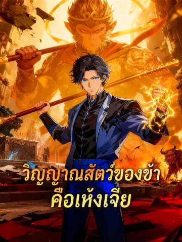 วิญญาณสัตว์ของข้า คือเห้งเจีย