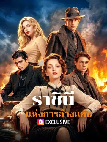 ราชินีแห่งการล้างแค้น