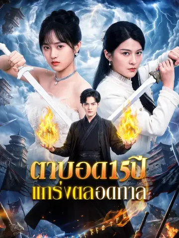ตาบอด 15 ปี แกร่งตลอดกาล