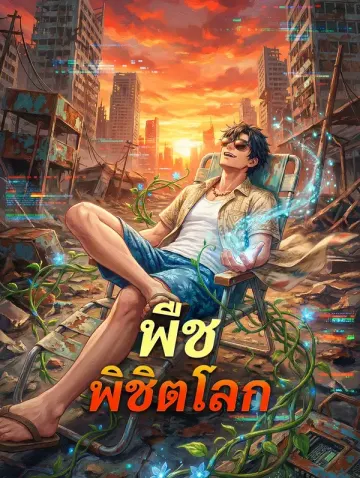 พืช พิชิตโลก