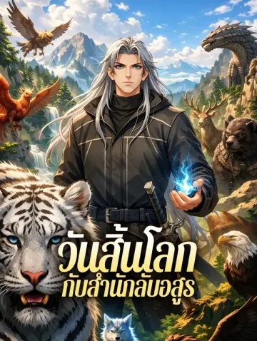 วันสิ้นโลก กับสำนักลับอสูร