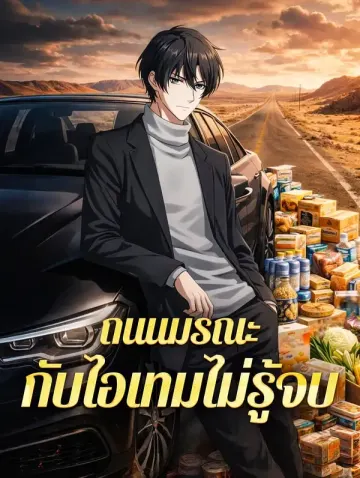 ถนนมรณะ กับไอเทมไม่รู้จบ
