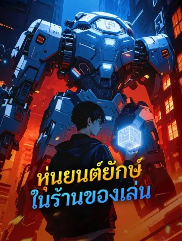 หุ่นยนต์ยักษ์ ในร้านของเล่น(พากย์เสียง)