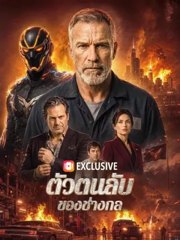 ตัวตนลับของช่างกล