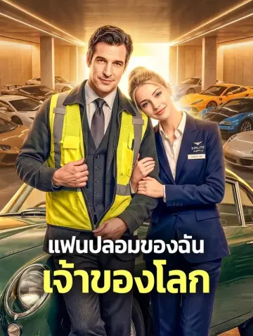 แฟนปลอมของฉัน เจ้าของโลก