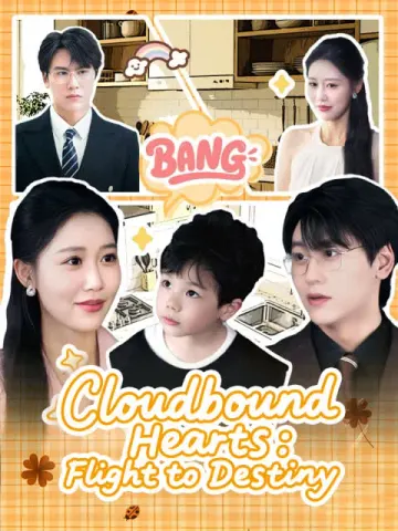 Cloudbound Hearts: Flight to Destiny(English dubbed version)
