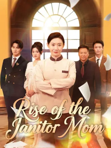 Rise of the Janitor Mom(English dubbed version)