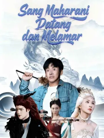 Sang Maharani Datang dan Melamar