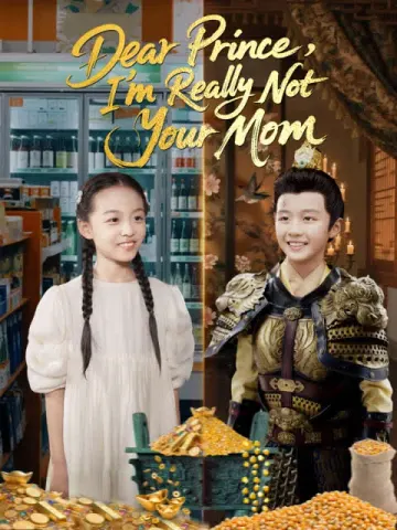 Dear Prince, I'm Really Not Your Mom(English dubbed version)