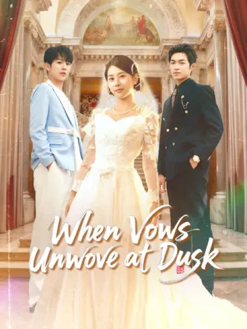 When Vows Unwove at Dusk(English dubbed version)