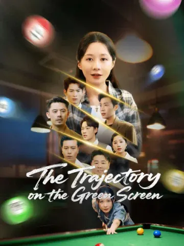 The Trajectory on the Green Screen(English dubbed version)