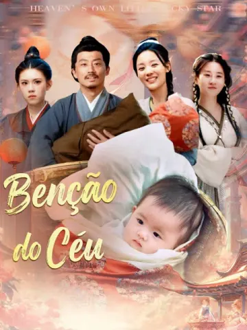 Benção do Céu(Versão dublada em português brasileiro)
