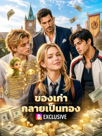 ของเก่า กลายเป็นทอง