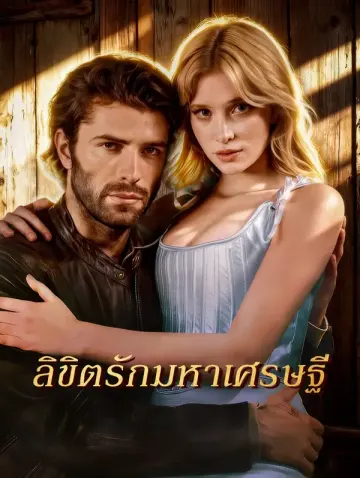 ลิขิตรักมหาเศรษฐี(พากย์เสียง)