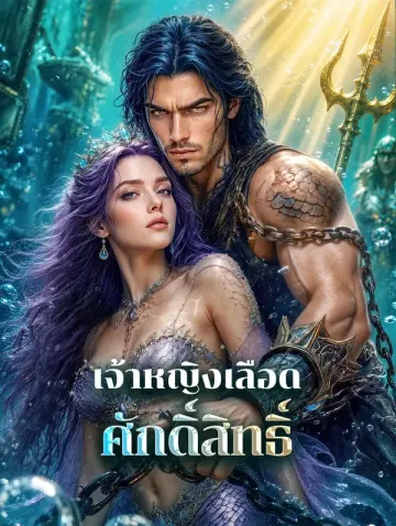 เจ้าหญิงเลือดศักดิ์สิทธิ์