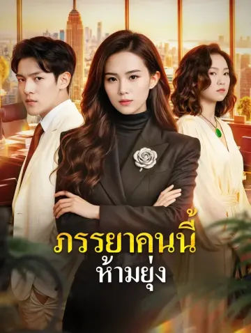 ภรรยาคนนี้ ห้ามยุ่ง(พากย์เสียง)