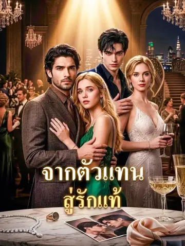 จากตัวแทน สู่รักแท้