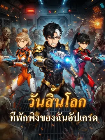 วันสิ้นโลก ที่พักพิงของฉันอัปเกรด