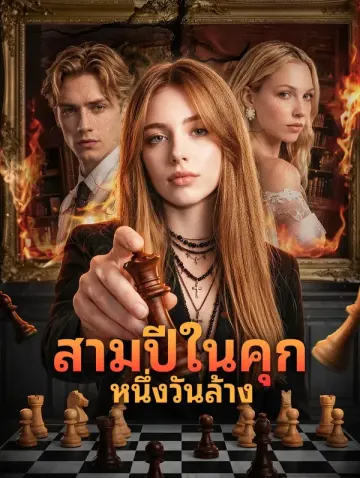 สามปีในคุก หนึ่งวันล้าง