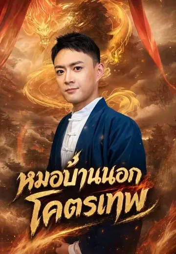 หมอบ้านนอกโคตรเทพ
