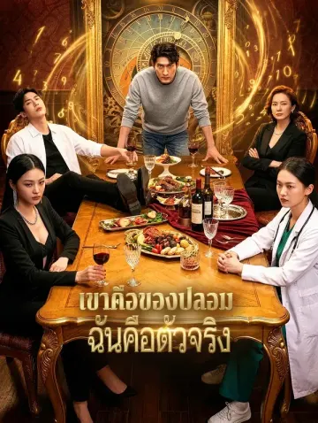 เขาคือของปลอม ฉันคือตัวจริง(พากย์เสียง)