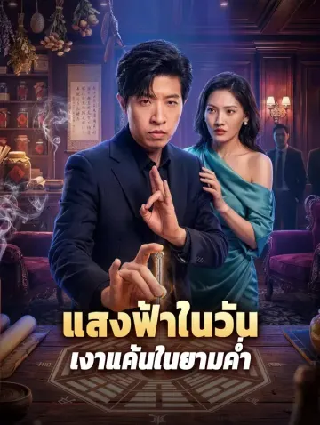 แสงฟ้าในวัน เงาแค้นในยามค่ำ