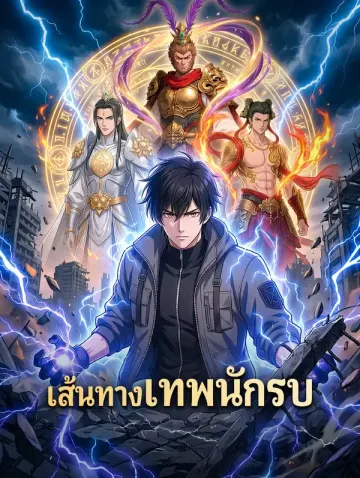 เส้นทางเทพนักรบ
