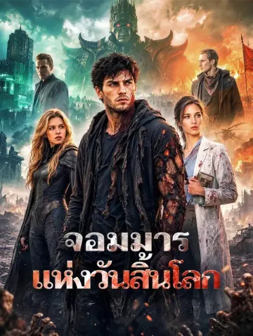 จอมมารแห่งวันสิ้นโลก