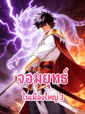 จอมยุทธ์ ในเมืองใหญ่ 3(พากย์เสียง)