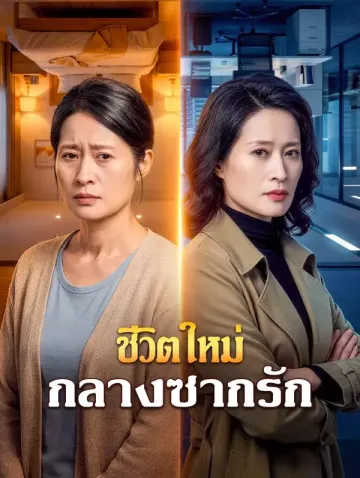 ชีวิตใหม่กลางซากรัก(พากย์เสียง)