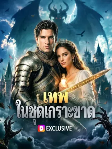 เทพ ในชุดเกราะขาด