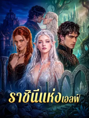 ราชินีแห่งเอลฟ์