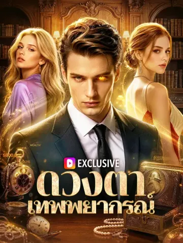 ดวงตาเทพพยากรณ์
