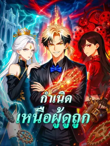 กำเนิดเหนือผู้ดูถูก(พากย์เสียง)