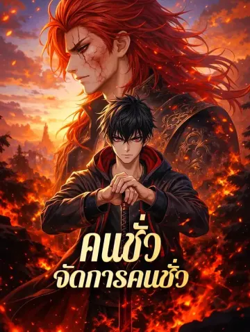 คนชั่ว จัดการคนชั่ว(พากย์เสียง)