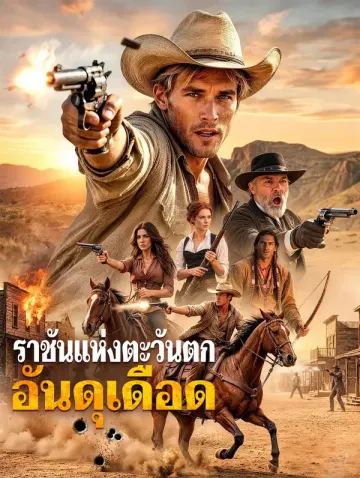 ราชันแห่งตะวันตก อันดุเดือด