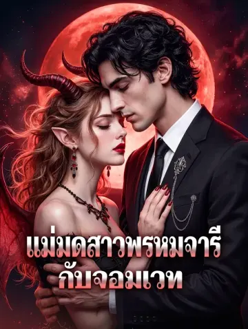 แม่มดสาวพรหมจารี กับจอมเวท