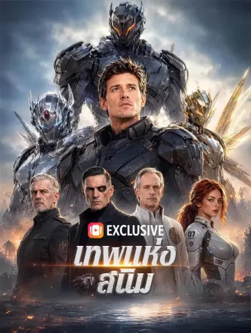 เทพแห่งสนิม
