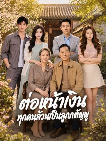 ต่อหน้าเงิน ทุกคนล้วนเป็นลูกกตัญญู