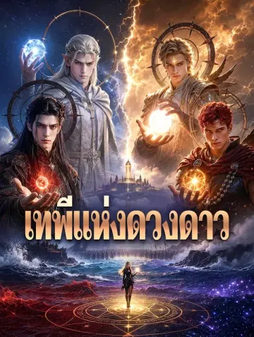 เทพีแห่งดวงดาว